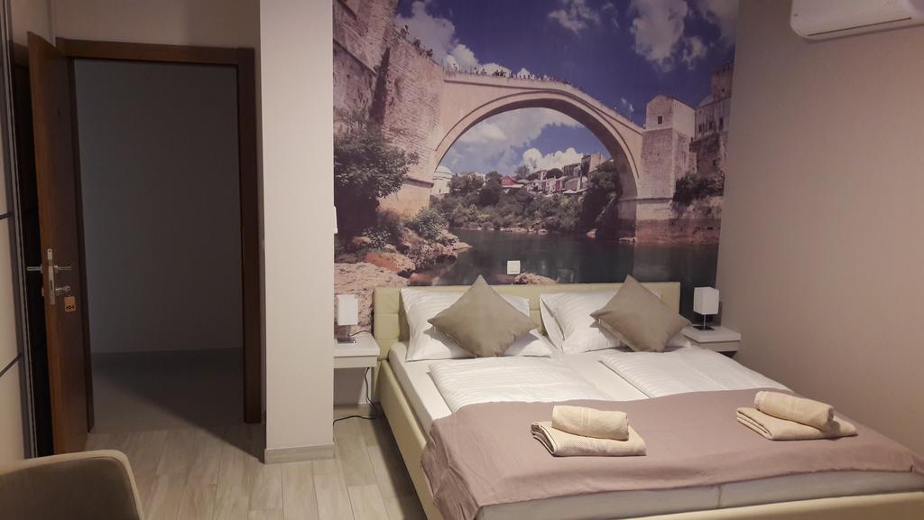 Sun Apartments Мостар Екстериор снимка